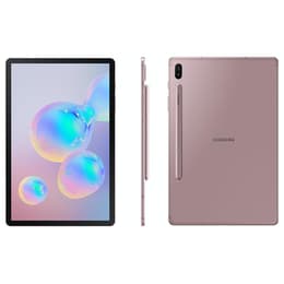 Galaxy Tab S6 256GB - Rosa - WiFi