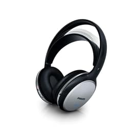 Cascos reducción de ruido wireless micrófono Philips SHC5111 - Negro