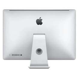 iMac 27" (Finales del 2013) Core i5 3,2 GHz - HDD 1 TB - 8GB Teclado francés