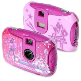 Cámara compacta DJ045HM - Rosa