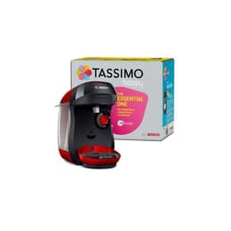 Cafeteras express de cápsula Compatible con Tassimo Bosch Tassimo Happy TAS1003GB 0,7000L - Rojo/Gris