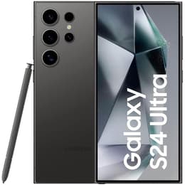 Galaxy S24 Ultra 256GB - Negro - Libre - Dual-SIM