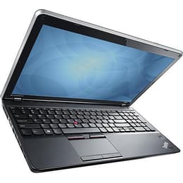 Lenovo ThinkPad Edge E520 15" Core i5 2.3 GHz - SSD 256 GB - 8GB - teclado francés