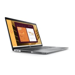 Dell Latitude 5550 15" Core Ultra 5 1.3 GHz - SSD 256 GB - 8GB - QWERTZ - Alemán