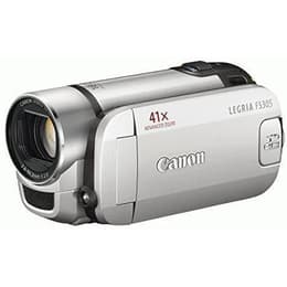 Cámara Canon Legria FS305 Gris