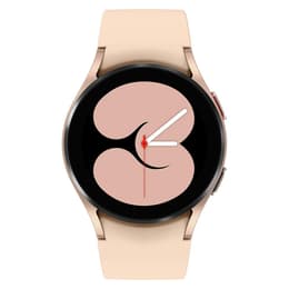 Relojes Cardio GPS Samsung Galaxy Watch 4 - Oro rosa