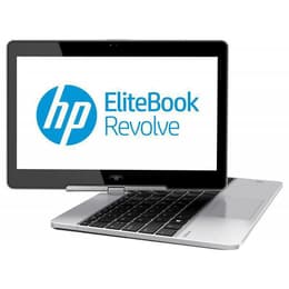 HP EliteBook Revolve 810 G2 11" Core i7 2.1 GHz - SSD 120 GB - 4GB Teclado español