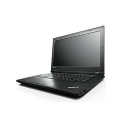 Lenovo ThinkPad L440 14" Core i3 2.4 GHz - SSD 256 GB - 4GB - teclado francés