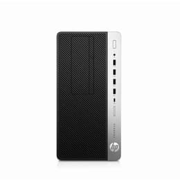 HP ProDesk 600 G4 Tower Core i5 3 GHz - SSD 512 GB RAM 48 GB