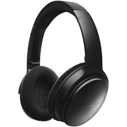 Cascos reducción de ruido wireless micrófono Bose QC35 Series 1 - Negro
