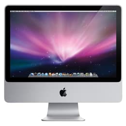 iMac 24" (Principios del 2009) Core 2 Duo 3,06 GHz - HDD 500 GB - 4GB Teclado francés