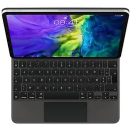 iPad Magic Keyboard (iPad no incluido) (2020) - QWERTY - Español - iPad Pro 12.9" 3e generación / iPad Pro 12.9" 4.a generación
