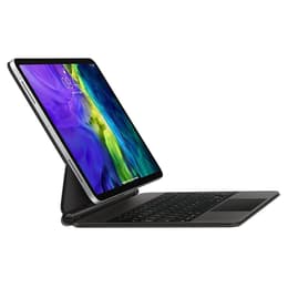 iPad Magic Keyboard (iPad no incluido) (2020) - QWERTY - Español - iPad Pro 12.9" 3e generación / iPad Pro 12.9" 4.a generación