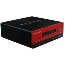 Peekton 264HD PRO Unidad de disco duro externa USB/HDMI/COAX