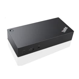 Lenovo ThinkPad USB-C Estaciones de acoplamiento