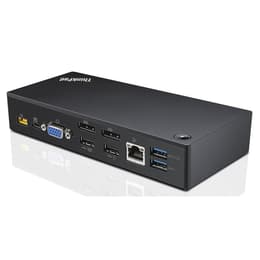 Lenovo ThinkPad USB-C Estaciones de acoplamiento