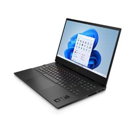 HP Omen 16-K0773NG 16" Core i7 2.3 GHz - SSD 512 GB - 16GB - NVIDIA GeForce RTX 3060 QWERTZ - Alemán