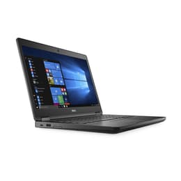 Dell Latitude 5480 14" Core i5 2.3 GHz - SSD 256 GB - 8GB - teclado francés