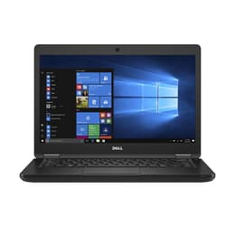 Dell Latitude 5480 14" Core i5 2.3 GHz - SSD 256 GB - 8GB - AZERTY - Francés