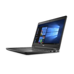 Dell Latitude 5480 14" Core i5 2.3 GHz - SSD 256 GB - 8GB - AZERTY - Francés