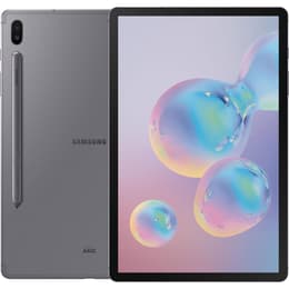 Galaxy Tab S6 128GB - Gris - WiFi