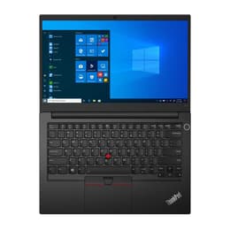 Lenovo ThinkPad E14 G2 14" Core i5 2.4 GHz - SSD 256 GB - 8GB - QWERTY - Español