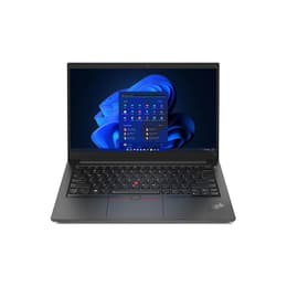 Lenovo ThinkPad E14 G2 14" Core i5 2.4 GHz - SSD 256 GB - 8GB - QWERTY - Español
