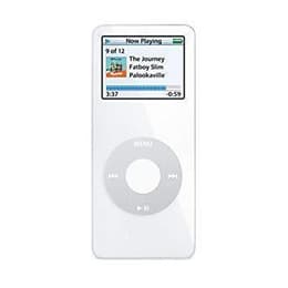 iPod Nano 1GB - Blanco