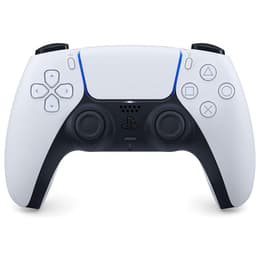 PlayStation 5 825GB - Blanco + Horizon Forbidden West + Spider-Man + Gran Turismo 7