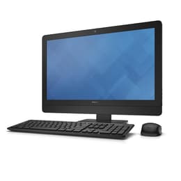 Dell OptiPlex 9030 23" Core i5 3 GHz - HDD 500 GB - 8GB Teclado francés