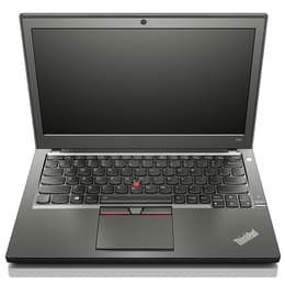 Lenovo ThinkPad X260 12" Core i5 2.4 GHz - HDD 240 GB - 8GB - teclado inglés (us)