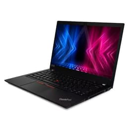 Lenovo ThinkPad T14 G2 14" Core i5 2.6 GHz - SSD 256 GB - 8GB - QWERTZ - Alemán