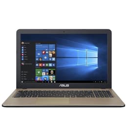 Asus X540L 15" Core i3 2 GHz  - SSD 256 GB - 4GB - teclado español