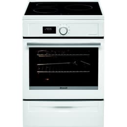 Brandt EX BCI6600W Placa de cocina
