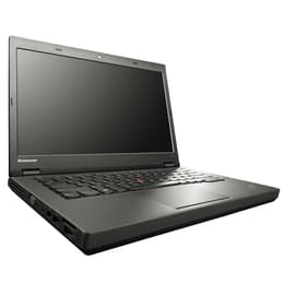 Lenovo ThinkPad T440P 14" Core i5 2.6 GHz - SSD 256 GB - 16GB - teclado alemán