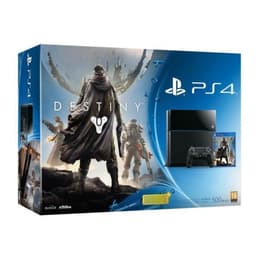 PlayStation 4 500GB - Negro + Destiny