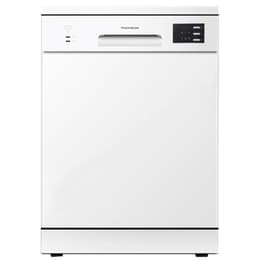 Lavavajillas convencional 59.8 cm Thomson TDW6047WH -