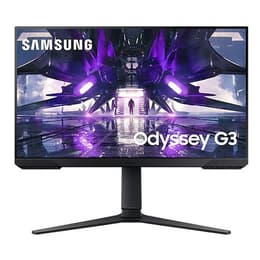 Monitor 24" LED Samsung Odyssey G3 S24AG320NU