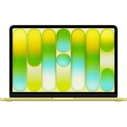 MacBook Neo 13" (2026) - A18 Pro de Apple con CPU de 6 núcleos y GPU de 5 núcleos - 8GB RAM - SSD 512GB - Pantalla estándar - QWERTY - Inglés