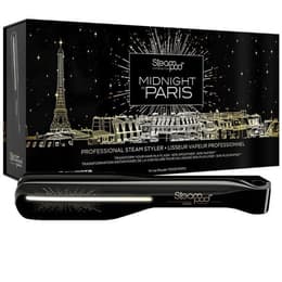 Plancha de pelo L'Oréal Steampod Midnight in Paris Limited Edition - Negro