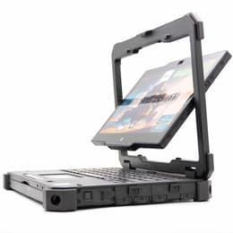 Dell Latitude Rugged Extreme 7204 12" Core i5 1.7 GHz - SSD 240 GB - 16GB Inglés