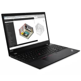 Lenovo ThinkPad P15s G2 15" Core i7 1.2 GHz - SSD 1 TB - 32GB - QWERTY - Español