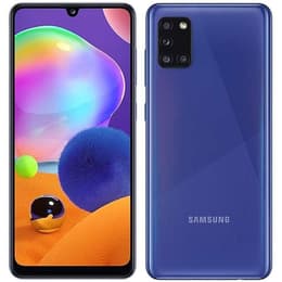 Galaxy A31 64GB - Azul - Libre - Dual-SIM