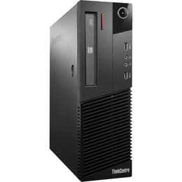 Lenovo ThinkCentre M93P SFF Core i7 3.6 GHz - SSD 256 GB + HDD 500 GB RAM 16 GB