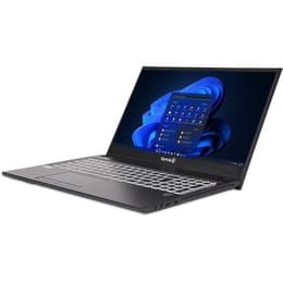 Terra 1516T 15" Core i5 2.4 GHz - SSD 512 GB - 8GB - AZERTY - Francés