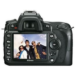 Réflex D90 - Negro