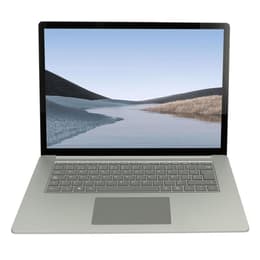 Microsoft Surface Laptop 3 15" Core i5 1.2 GHz - SSD 256 GB - 8GB - QWERTY - Inglés