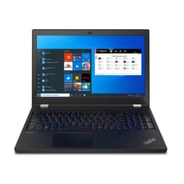 Lenovo ThinkPad P15 G2 15" Core i7 2.1 GHz - SSD 512 GB - 32GB - QWERTY - Portugués