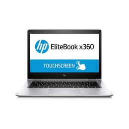 HP EliteBook X360 1030 G2 13" Core i5 2.5 GHz - SSD 512 GB - 16GB Inglés (UK)