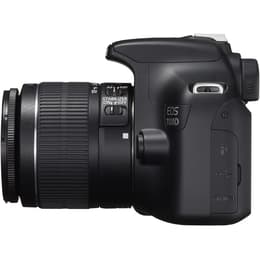 Réflex Canon EOS 1100D - Negro + Objetivo Canon EF-S 18-55mm f/3.5-5.6 IS